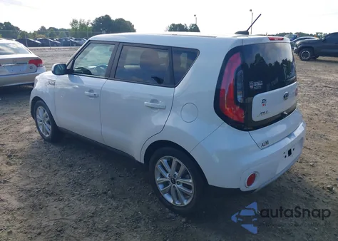 2019 Kia Soul + z USA, uszkodzony, nr VIN KNDJP3A52K7913915